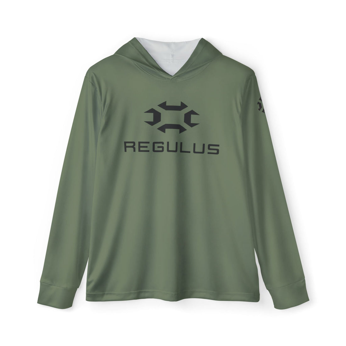 Men's Sports Warmup Hoodie - All Over Prints - Regulus Sports