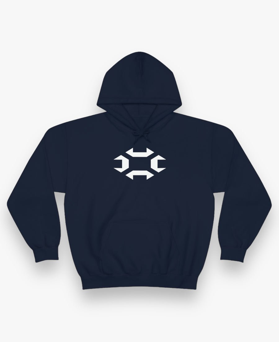 Icon Heavy Blend™ Hooded Sweatshirt - Hoodie - Regulus Sports