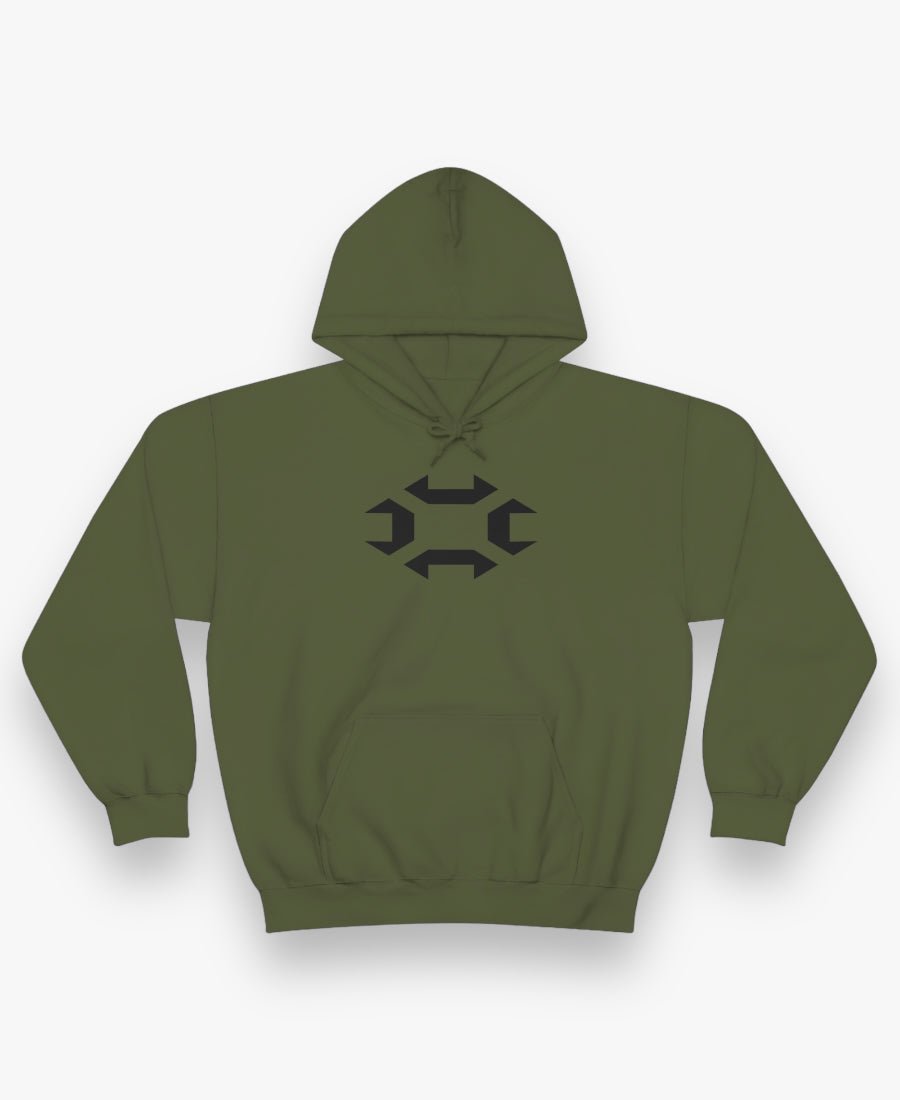 Icon Heavy Blend™ Hooded Sweatshirt - Hoodie - Regulus Sports