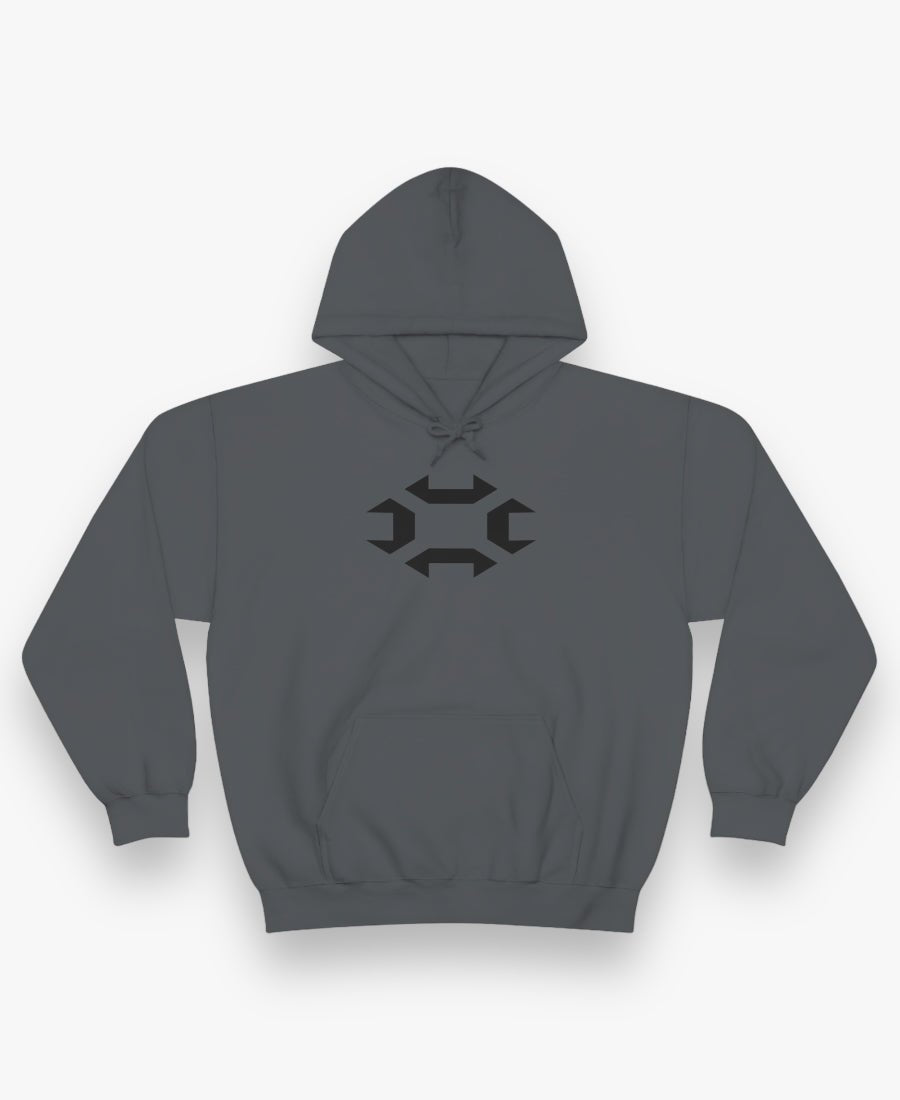 Icon Heavy Blend™ Hooded Sweatshirt - Hoodie - Regulus Sports