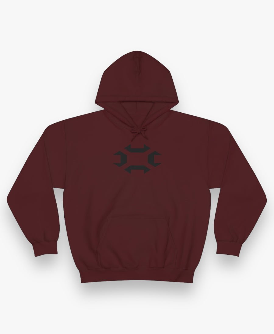 Icon Heavy Blend™ Hooded Sweatshirt - Hoodie - Regulus Sports