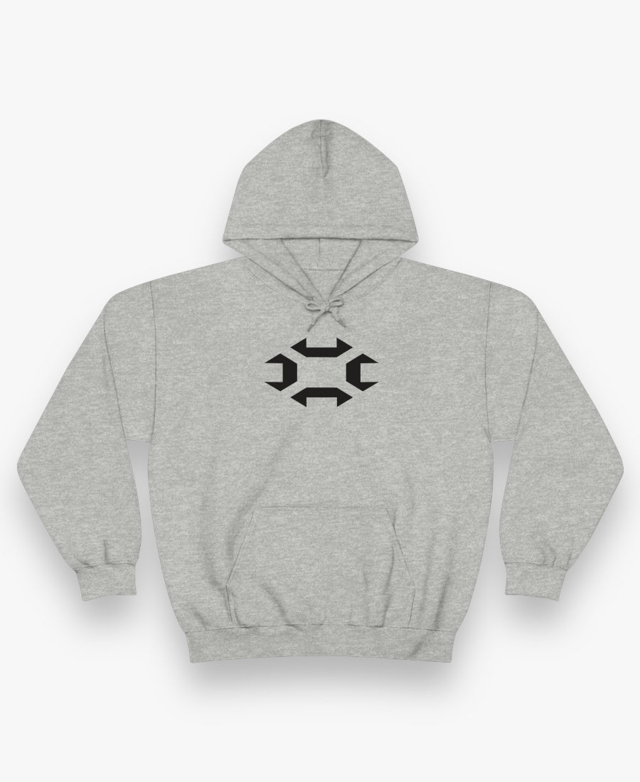 Icon Heavy Blend™ Hooded Sweatshirt - Hoodie - Regulus Sports