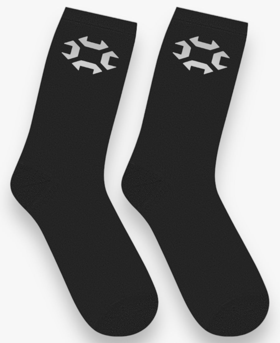 Icon Mid-length Socks - Socks - Regulus Sports