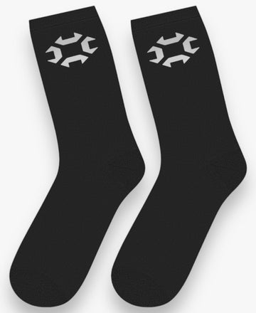 Icon Mid-length Socks - Socks - Regulus Sports