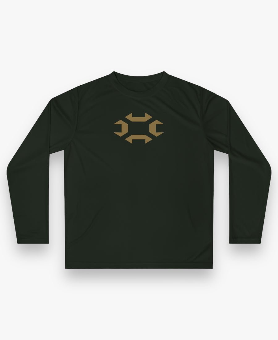 Icon Performance Long Sleeve Shirt - Long Sleeve - Regulus Sports