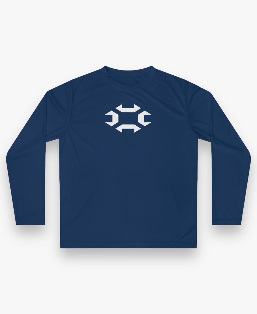 Icon Performance Long Sleeve Shirt - Long Sleeve - Regulus Sports