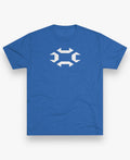 Icon Tri-Blend Crew Tee - T-Shirt - Regulus Sports