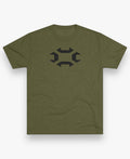 Icon Tri-Blend Crew Tee - T-Shirt - Regulus Sports