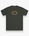 Icon Tri-Blend Crew Tee - T-Shirt - Regulus Sports