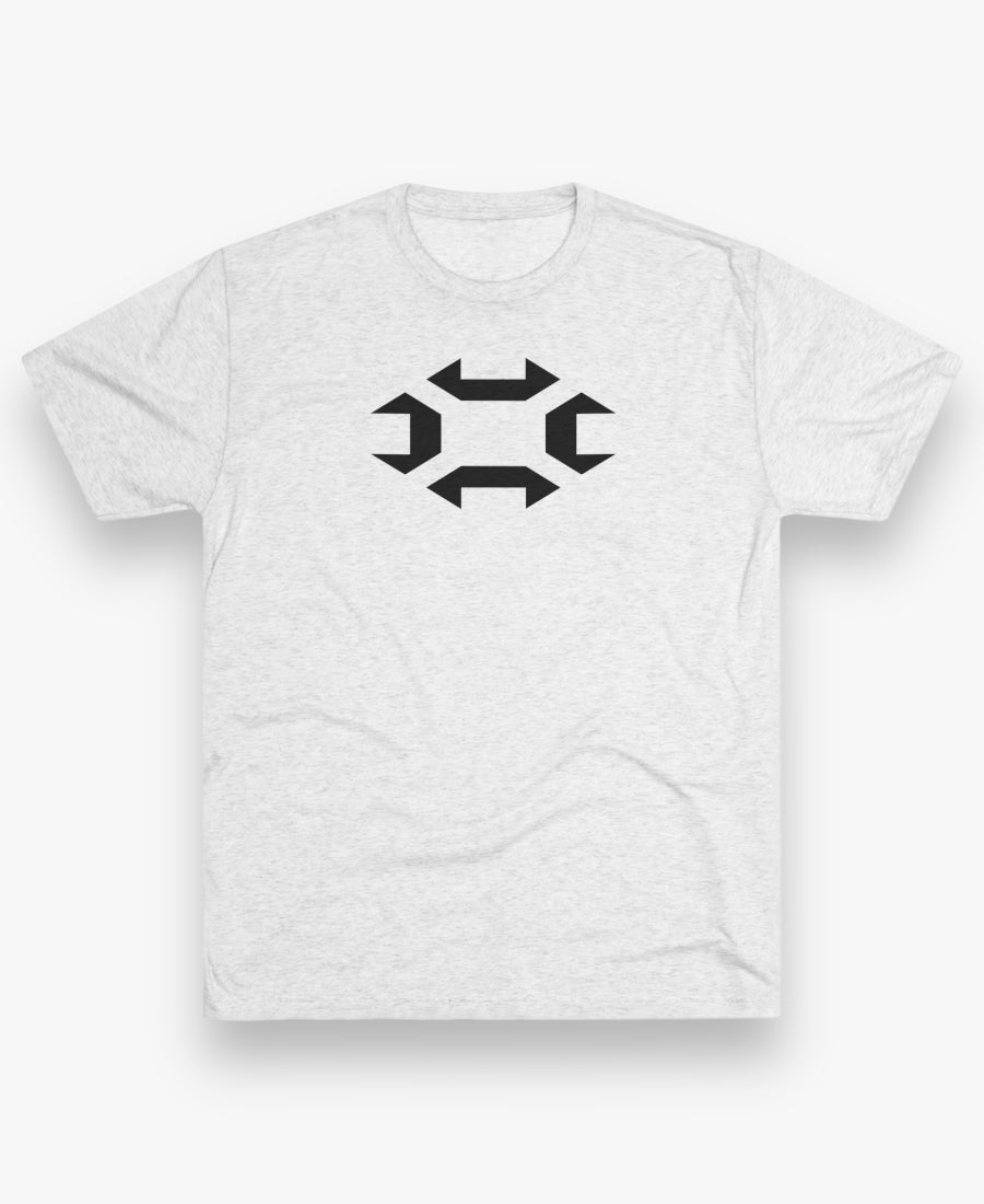 Icon Tri-Blend Crew Tee - T-Shirt - Regulus Sports