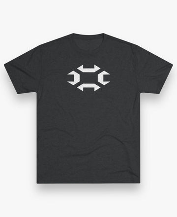 Icon Tri-Blend Crew Tee - T-Shirt - Regulus Sports