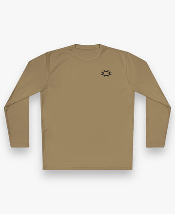 Lightweight Long Sleeve Tee - Long Sleeve - Regulus Sports