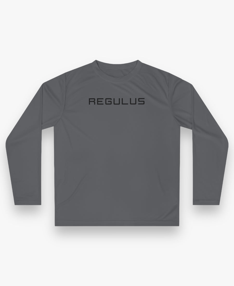 Men's Performance Long Sleeve Shirt - Long Sleeve - Regulus Sports