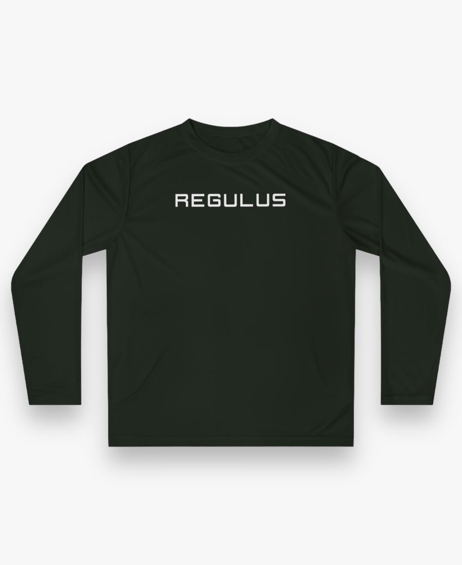 Men's Performance Long Sleeve Shirt - Long Sleeve - Regulus Sports