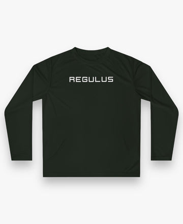 Men's Performance Long Sleeve Shirt - Long Sleeve - Regulus Sports