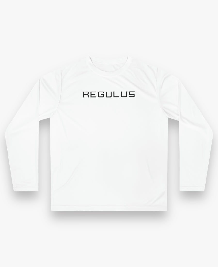 Men's Performance Long Sleeve Shirt - Long Sleeve - Regulus Sports