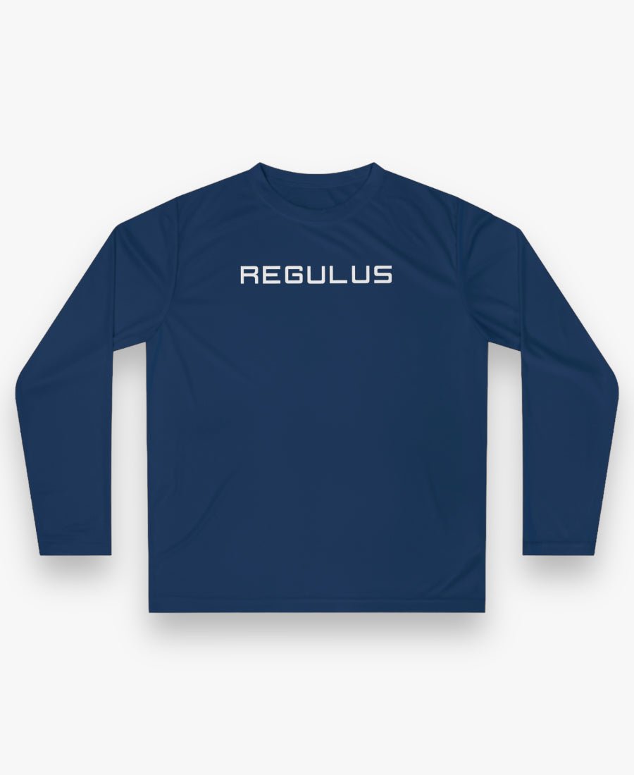 Men's Performance Long Sleeve Shirt - Long Sleeve - Regulus Sports