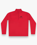 Men's Quarter-Zip Pullover - Long Sleeve - Regulus Sports