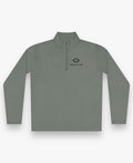 Men's Quarter-Zip Pullover - Long Sleeve - Regulus Sports