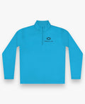 Men's Quarter-Zip Pullover - Long Sleeve - Regulus Sports