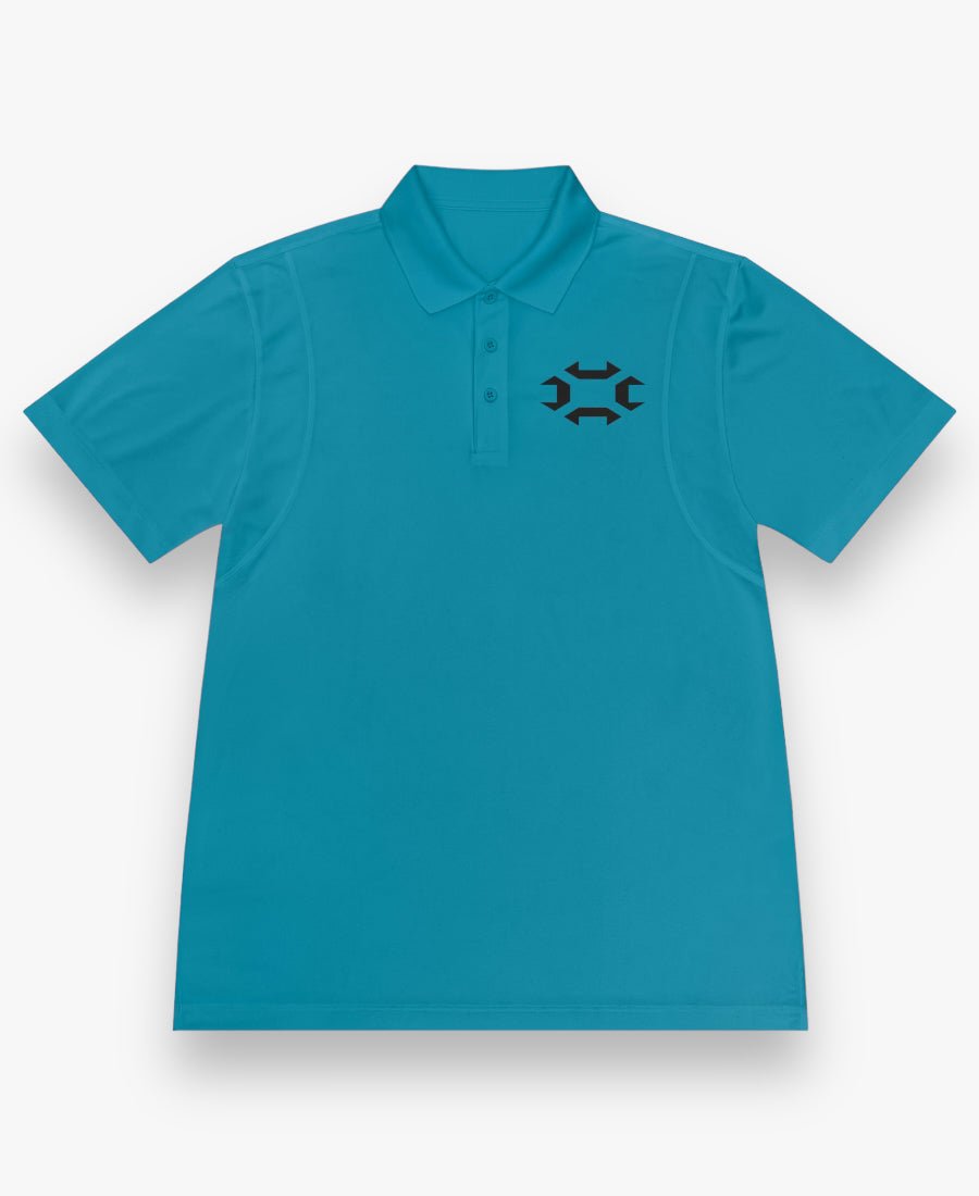 Men's Sport Polo Shirt - T-Shirt - Regulus Sports