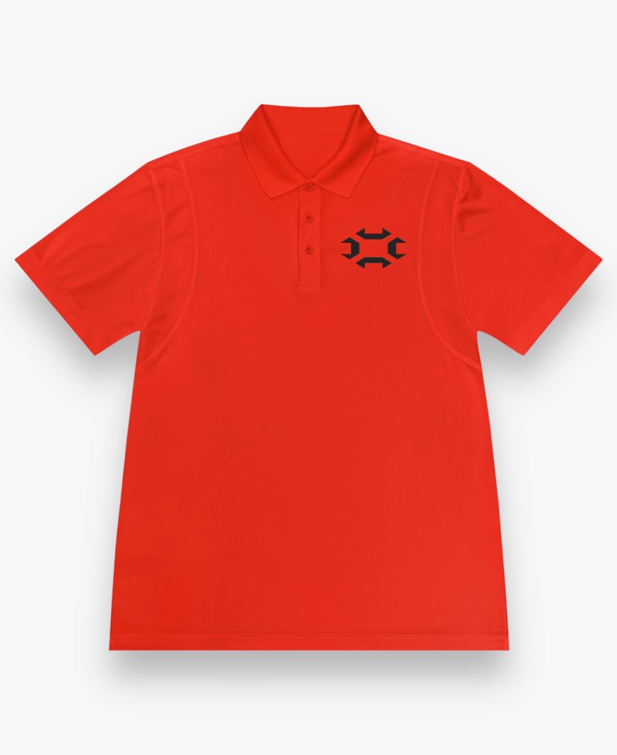 Men's Sport Polo Shirt - T-Shirt - Regulus Sports