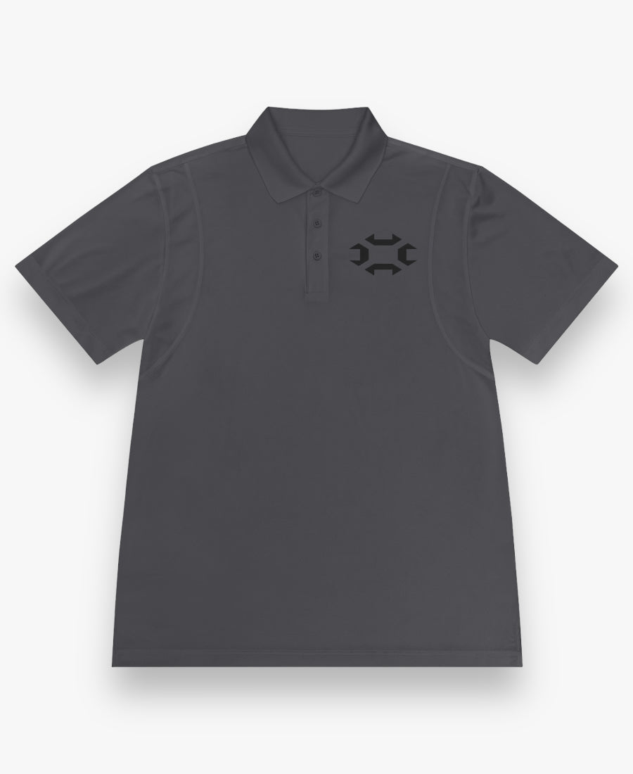 Men's Sport Polo Shirt - T-Shirt - Regulus Sports