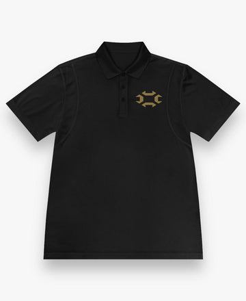 Men's Sport Polo Shirt - T-Shirt - Regulus Sports