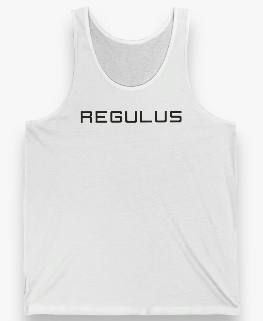 Regular Fit Tank Top - Tank Top - Regulus Sports