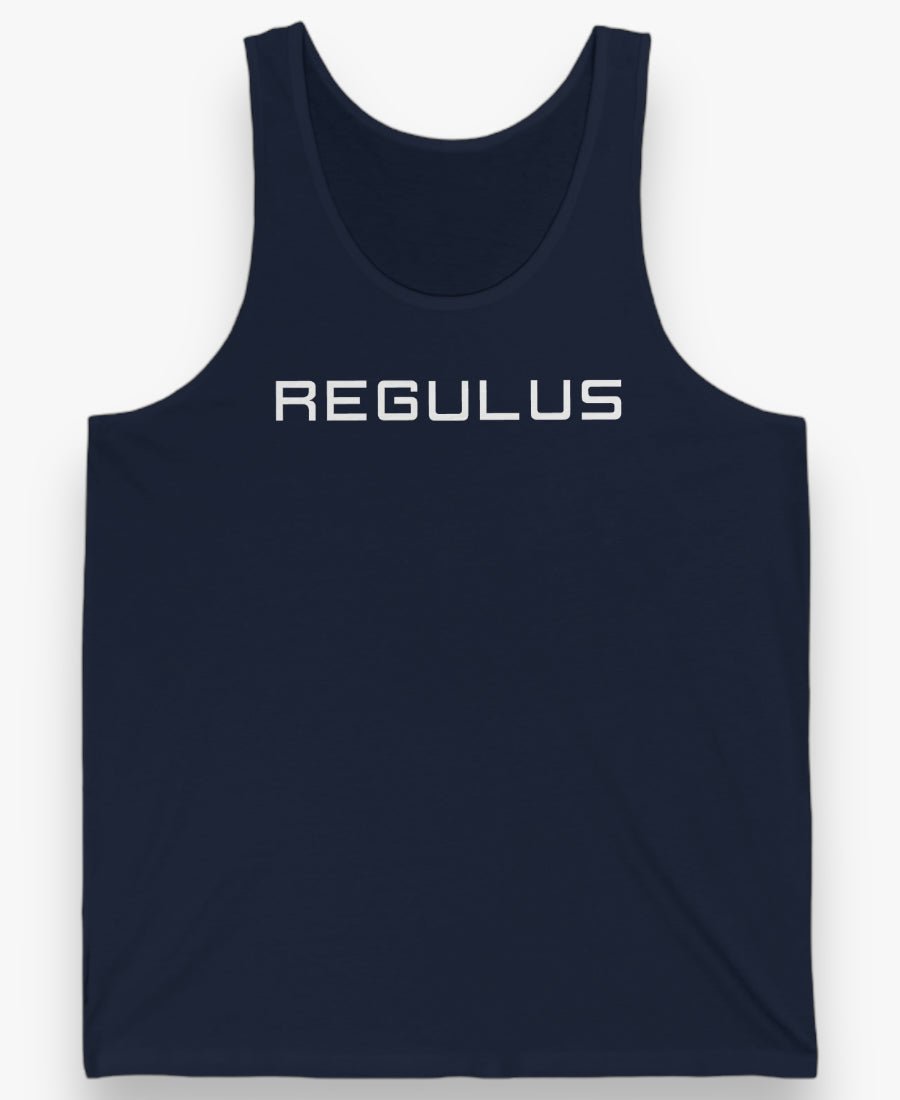 Regular Fit Tank Top - Tank Top - Regulus Sports