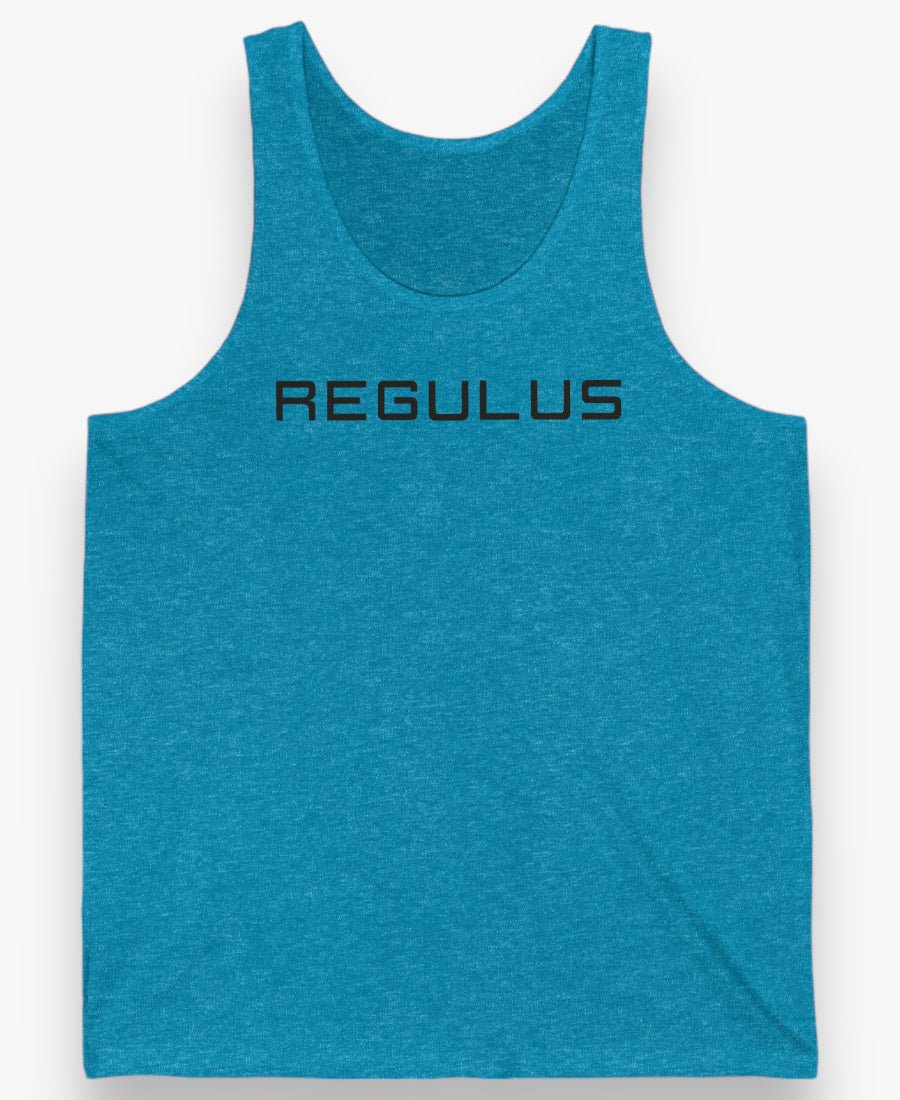 Regular Fit Tank Top - Tank Top - Regulus Sports