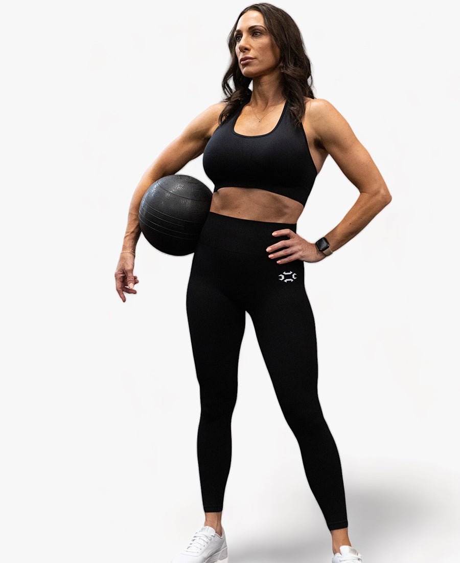 RS High Waist Icon Pants - Leggings - Regulus Sports