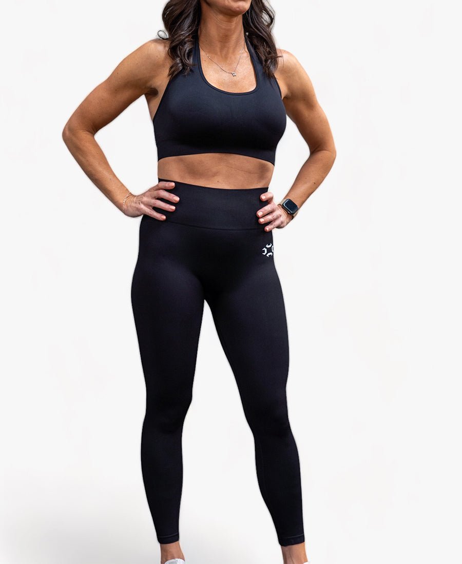 RS High Waist Icon Pants - Leggings - Regulus Sports