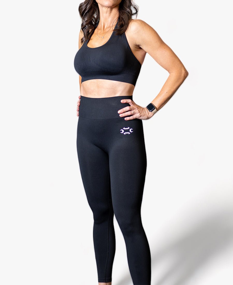 RS High Waist Icon Pants - Leggings - Regulus Sports