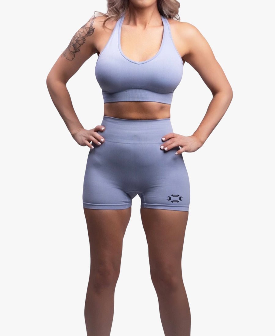 RS Sports Bra Blue - Sports Bra - Regulus Sports