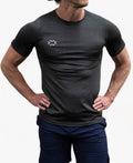 RS Training Tee Black - T-Shirt - Regulus Sports