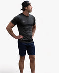 RS Training Tee Black - T-Shirt - Regulus Sports