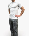 RS Training Tee White - T-Shirt - Regulus Sports