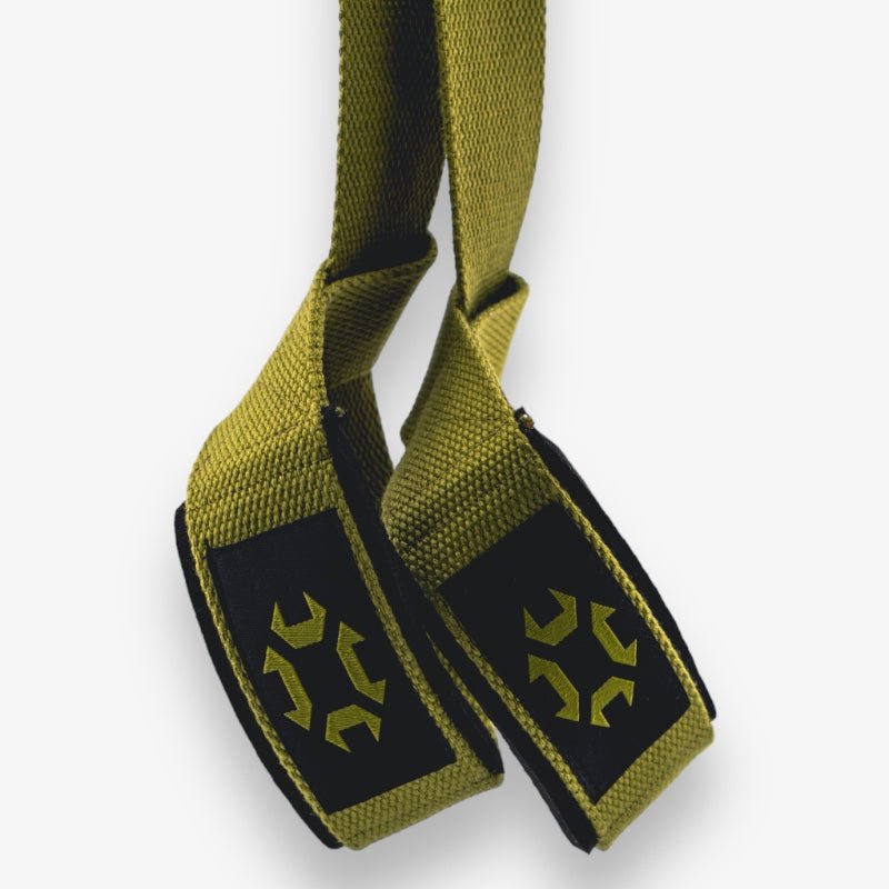 RS Weightlifting Straps - Equipment - Regulus Sports