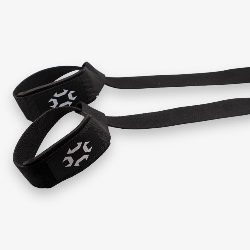 RS Weightlifting Straps - Equipment - Regulus Sports