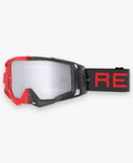 RS1 Fracture Red - Goggles - Regulus Sports