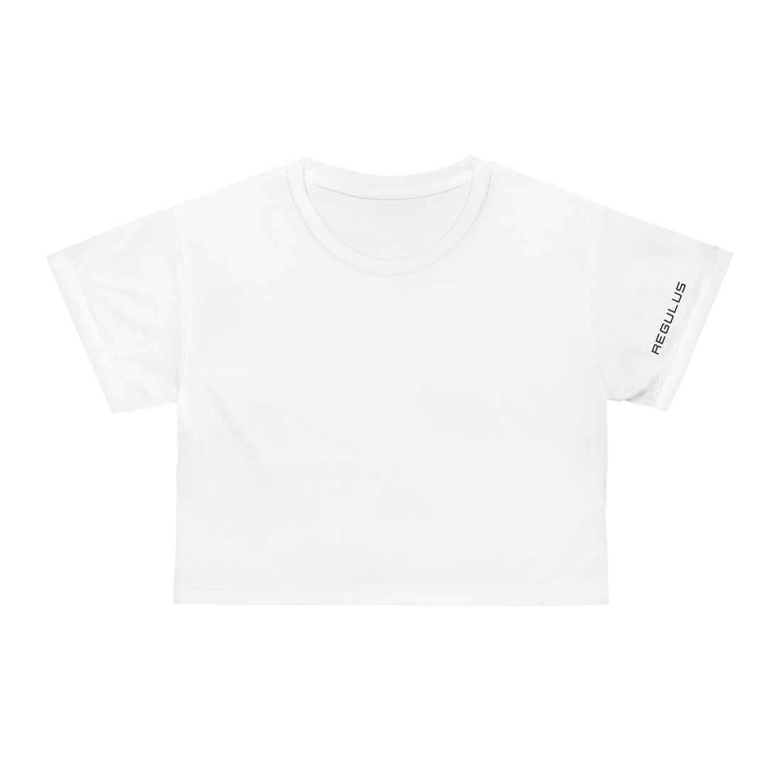 Women's Crop Tee - T-Shirt - Regulus Sports