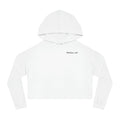 Women’s Cropped Hooded Sweatshirt - Hoodie - Regulus Sports