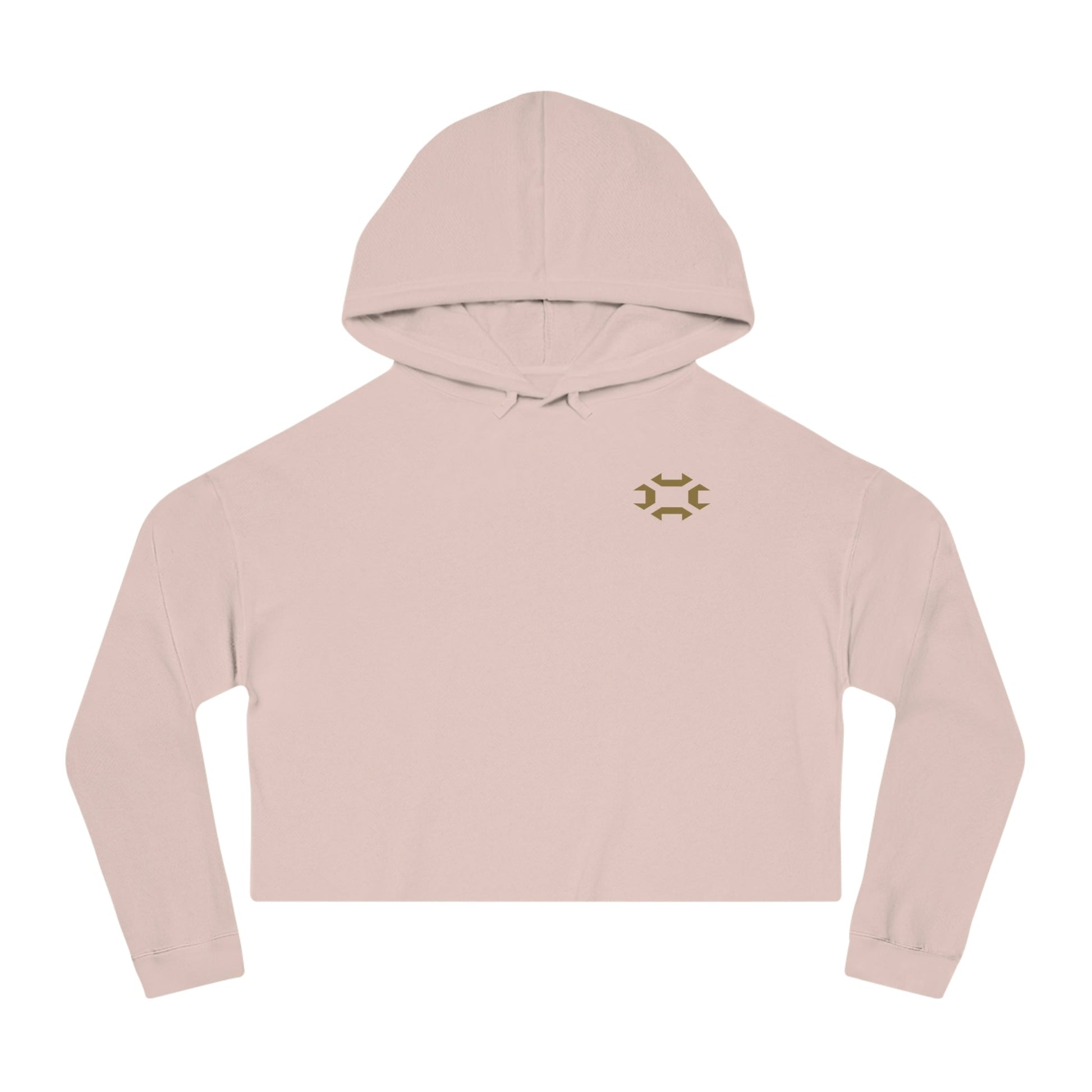 Women’s Cropped Hooded Sweatshirt - Hoodie - Regulus Sports