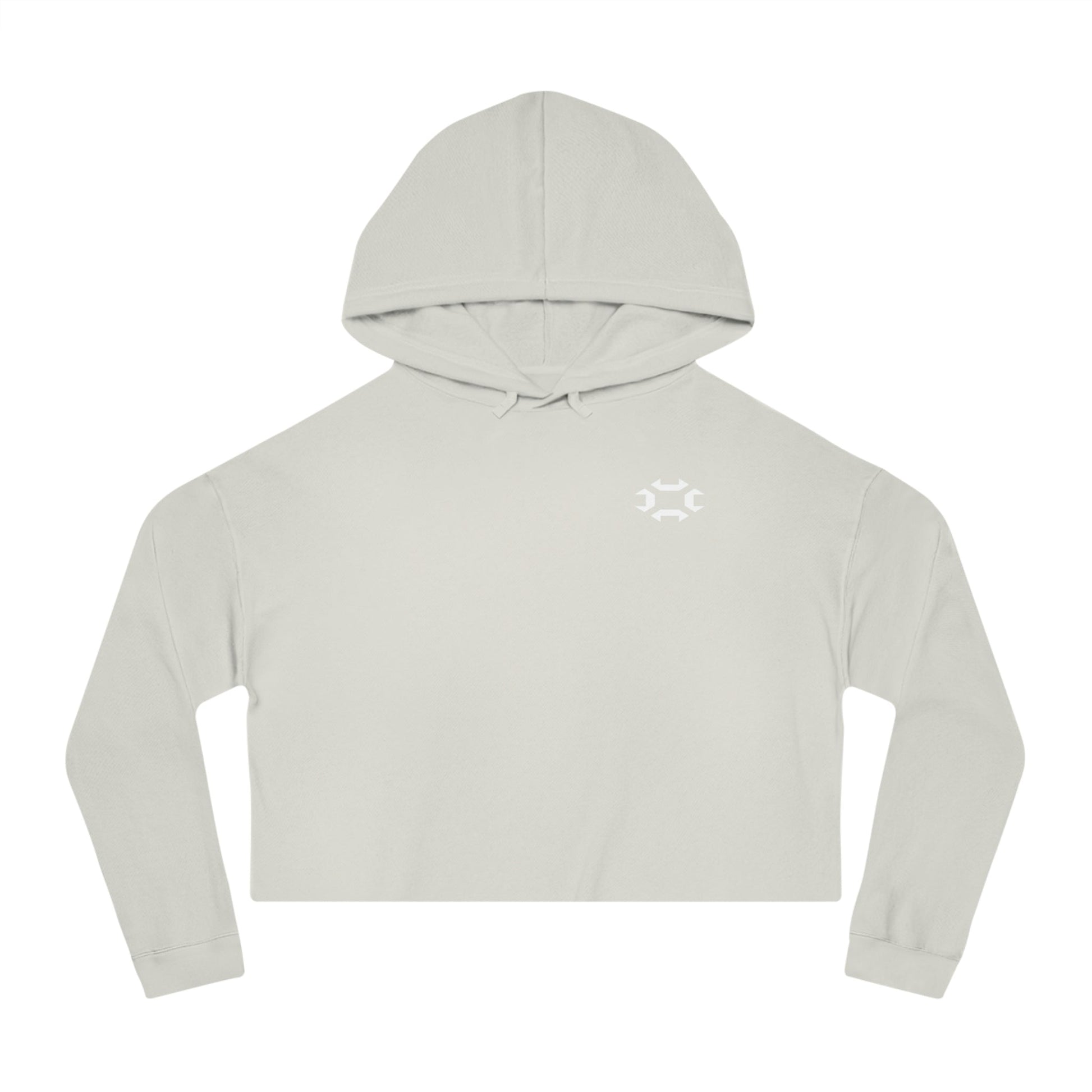 Women’s Cropped Hooded Sweatshirt - Hoodie - Regulus Sports