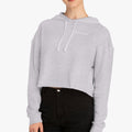 Women’s Cropped Hooded Sweatshirt - Hoodie - Regulus Sports