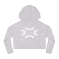 Women’s Cropped Hooded Sweatshirt - Hoodie - Regulus Sports