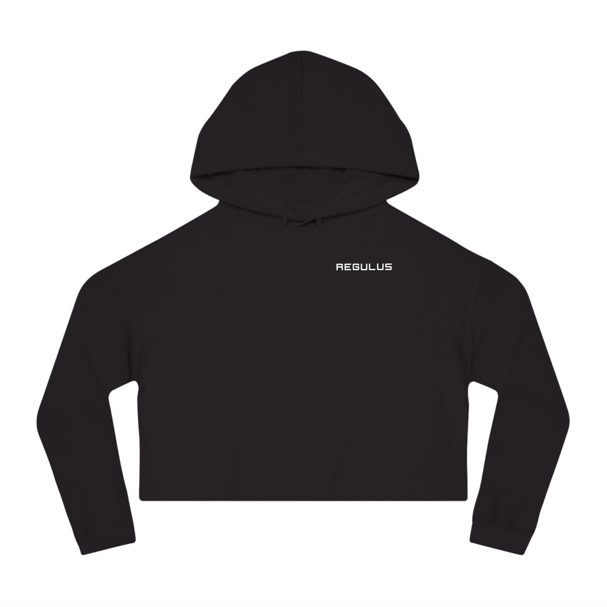 Women’s Cropped Hooded Sweatshirt - Hoodie - Regulus Sports