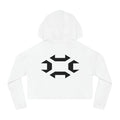 Women’s Cropped Hooded Sweatshirt - Hoodie - Regulus Sports