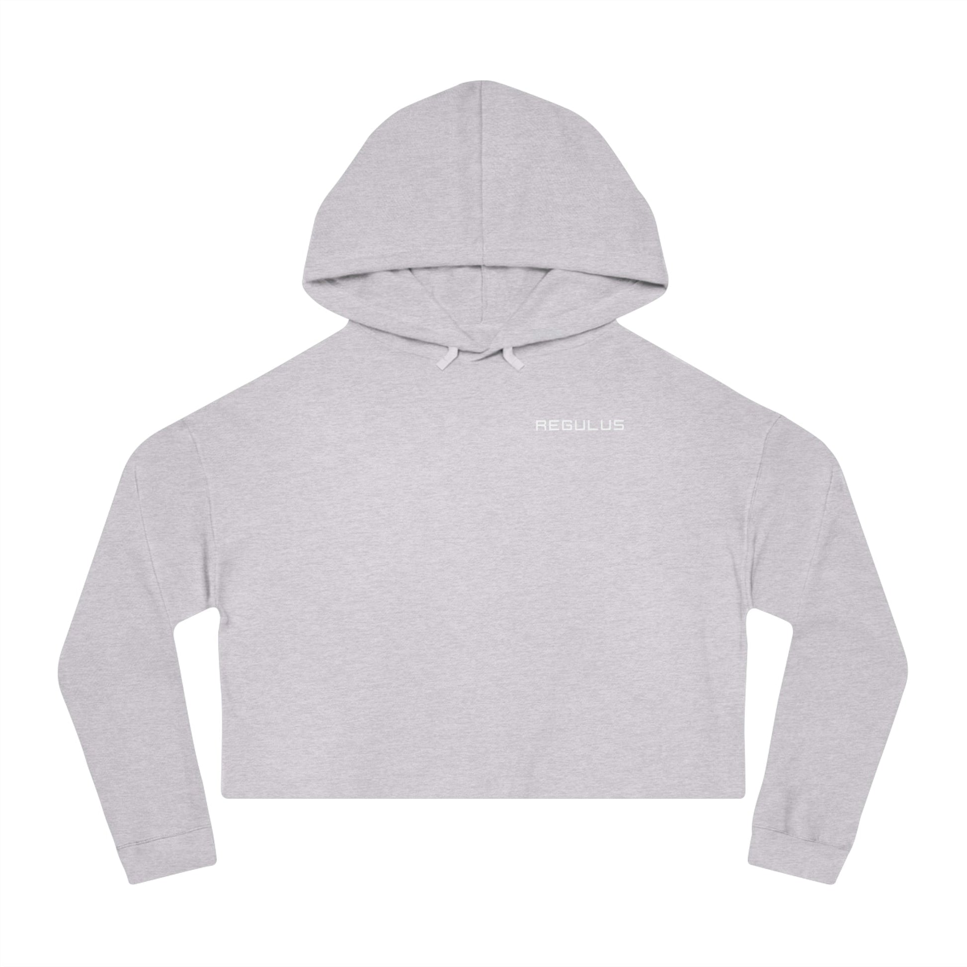 Women’s Cropped Hooded Sweatshirt - Hoodie - Regulus Sports